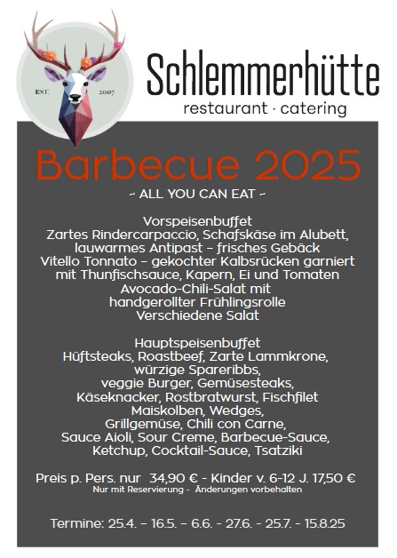 2025 Barbecue